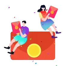 Special Bonus Gift Icon